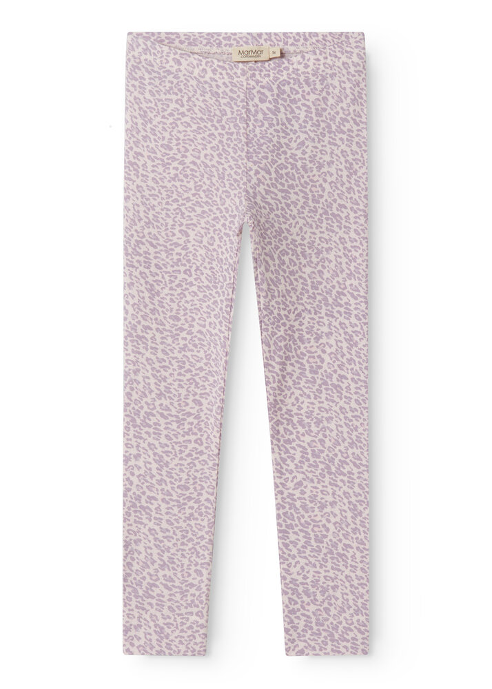 MarMar Copenhagen MarMar Copenhagen | Leo Leg | Leopard | Lilac Leo