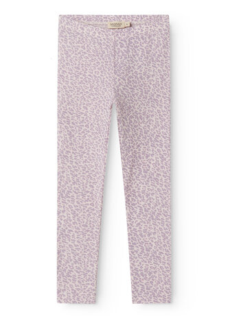 MarMar Copenhagen MarMar Copenhagen | Leo Leg | Leopard | Lilac Leo