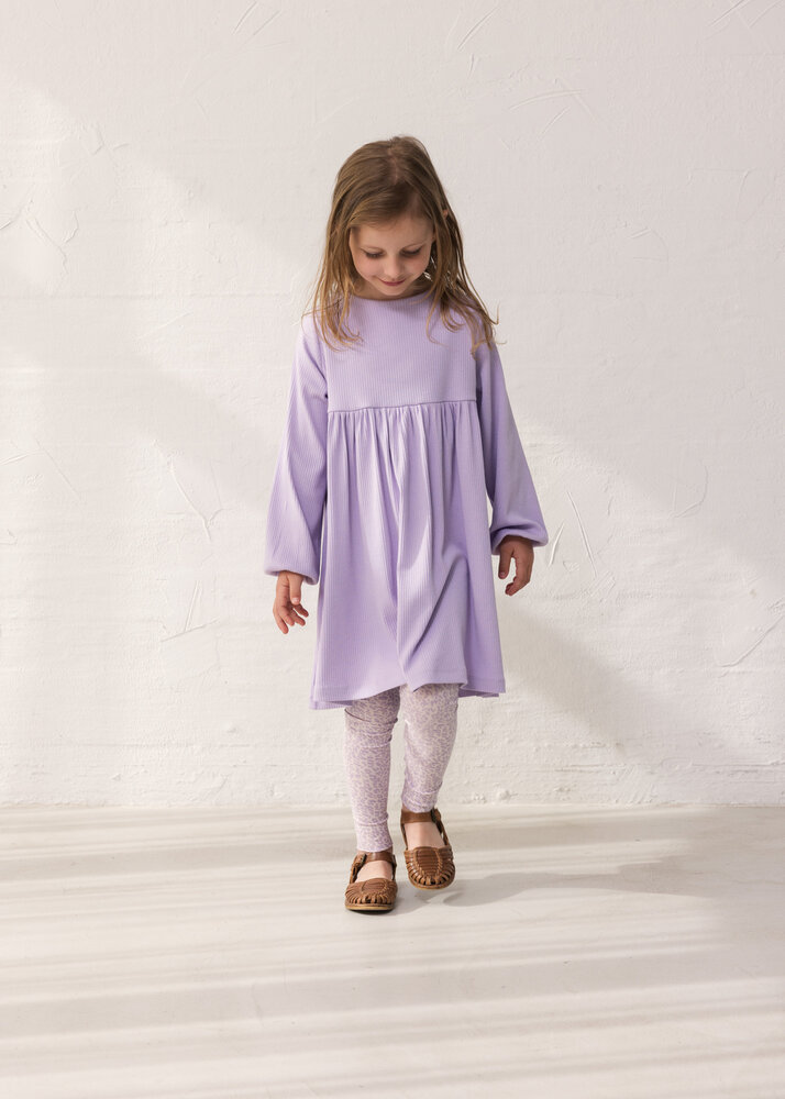 MarMar Copenhagen MarMar Copenhagen | Leo Leg | Leopard | Lilac Leo