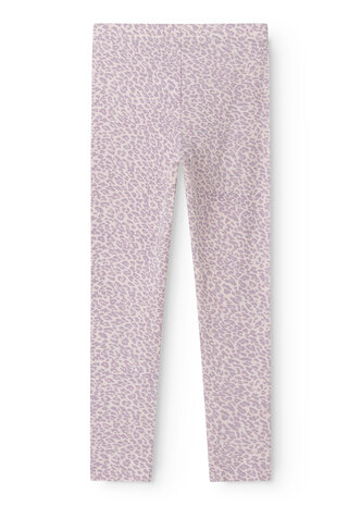 MarMar Copenhagen MarMar Copenhagen | Leo Leg | Leopard | Lilac Leo