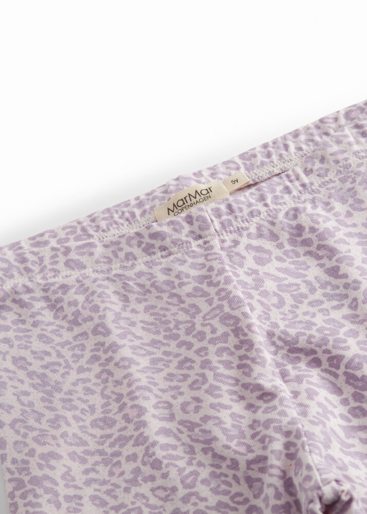 MarMar Copenhagen MarMar Copenhagen | Leo Leg | Leopard | Lilac Leo