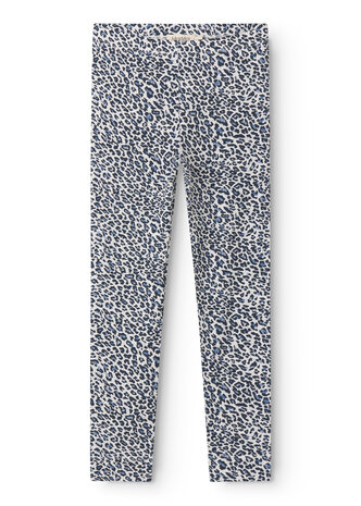 MarMar Copenhagen MarMar Copenhagen | Leo Leg | Leopard | Blue Leo