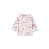 MarMar Copenhagen MarMar Copenhagen | Tut Wrap LS | Modal Smooth Print | Mini Flower