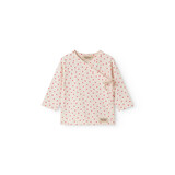 MarMar Copenhagen MarMar Copenhagen | Tut Wrap LS | Modal Smooth Print | Happy Hearts