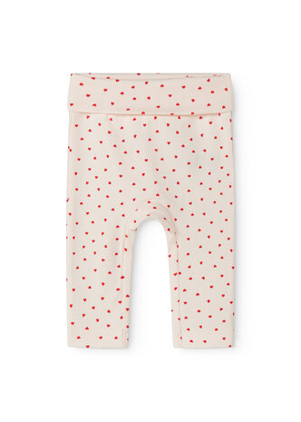 MarMar Copenhagen MarMar Copenhagen | Piva | Modal Smooth Print | Happy Hearts