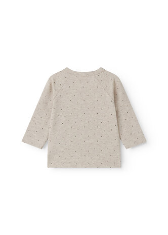 MarMar Copenhagen MarMar Copenhagen | Tane | Modal Smooth Print | Beige Mel Dot
