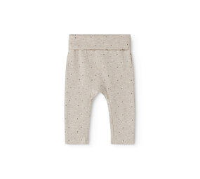 MarMar Copenhagen MarMar Copenhagen | Piva | Modal Smooth Print | Beige Mel Dot