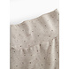 MarMar Copenhagen MarMar Copenhagen | Piva | Modal Smooth Print | Beige Mel Dot