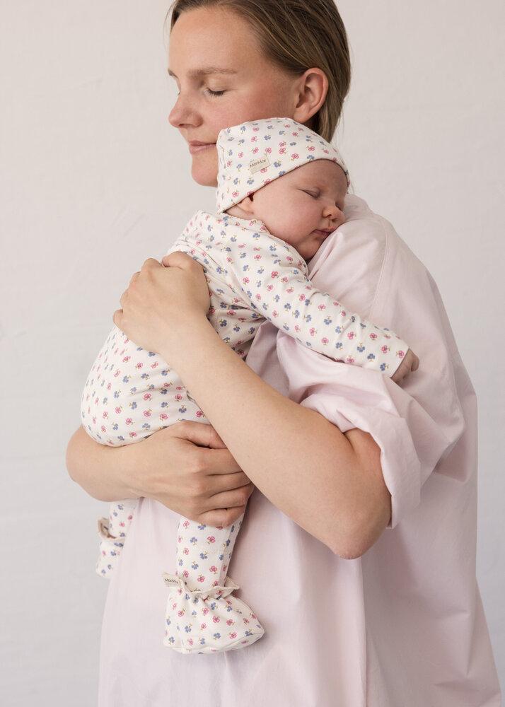 MarMar Copenhagen MarMar Copenhagen | Rula | Modal Smooth Print | Mini Flower