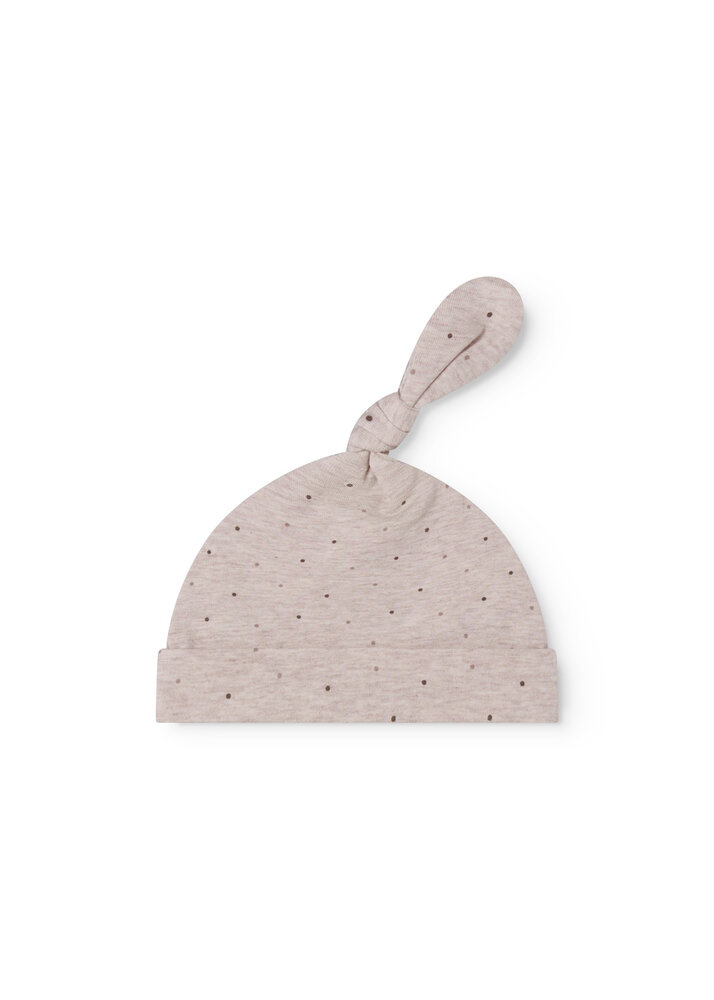 MarMar Copenhagen MarMar Copenhagen | Aiki | Modal Smooth Print | Beige Mel Dot