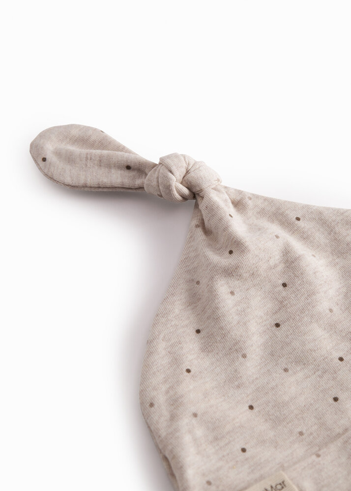 MarMar Copenhagen MarMar Copenhagen | Aiki | Modal Smooth Print | Beige Mel Dot