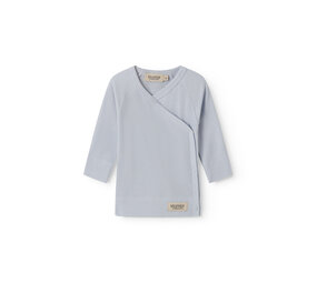 MarMar Copenhagen MarMar Copenhagen | Tuti Wrap LS | Micro Modal | Blue Mist