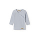 MarMar Copenhagen MarMar Copenhagen | Tuti Wrap LS | Micro Modal | Blue Mist