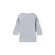 MarMar Copenhagen MarMar Copenhagen | Tuti Wrap LS | Micro Modal | Blue Mist