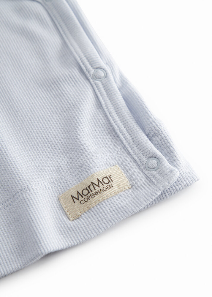 MarMar Copenhagen MarMar Copenhagen | Tuti Wrap LS | Micro Modal | Blue Mist