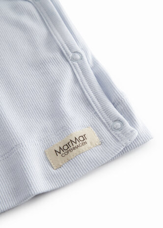 MarMar Copenhagen MarMar Copenhagen | Tuti Wrap LS | Micro Modal | Blue Mist