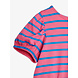 Mini Rodini Mini Rodini | Stripe Yd Ss Dress | Pink