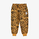 Mini Rodini Mini Rodini | Basic Leopard Sweatpants | Beige