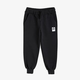Mini Rodini Mini Rodini | Basic Solid Sweatpants | Black