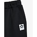 Mini Rodini Mini Rodini | Basic Solid Sweatpants | Black