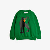 Mini Rodini Mini Rodini | Panther Sp Sweatshirt | Green