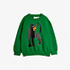Mini Rodini Mini Rodini | Panther Sp Sweatshirt | Green