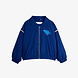 Mini Rodini Mini Rodini | Planet Emb Nylon Jacket | Blue