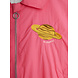 Mini Rodini Mini Rodini | Planet Emb Nylon Jacket | Pink