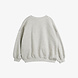 Mini Rodini Mini Rodini | Planet Emb Sweatshirt | Grey Melange