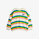 Mini Rodini Mini Rodini | Ritzratz Stripe Sweatshirt | Multi