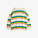 Mini Rodini Mini Rodini | Ritzratz Stripe Sweatshirt | Multi