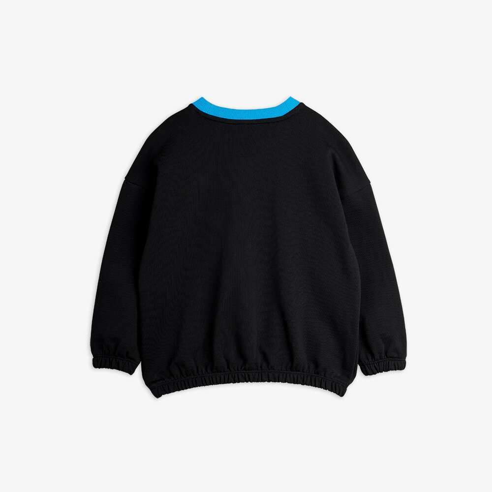 Mini Rodini Mini Rodini | Space Tour Sp Sweatshirt | Black