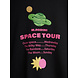 Mini Rodini Mini Rodini | Space Tour Sp Sweatshirt | Black