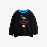 Mini Rodini Mini Rodini | Space Tour Sp Sweatshirt | Black
