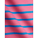 Mini Rodini Mini Rodini | Stripe Yd Ss Tee | Pink