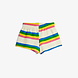 Mini Rodini Mini Rodini | Ritzratz Stripe Sweatshorts | Multi