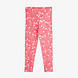 Mini Rodini Mini Rodini | Starfall Aop Leggings | Pink