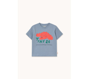 Tiny Cottons Tiny Cottons | Red Dog Graphic Tee