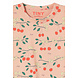 Tiny Cottons Tiny Cottons | Cherry Trees Crop Tee