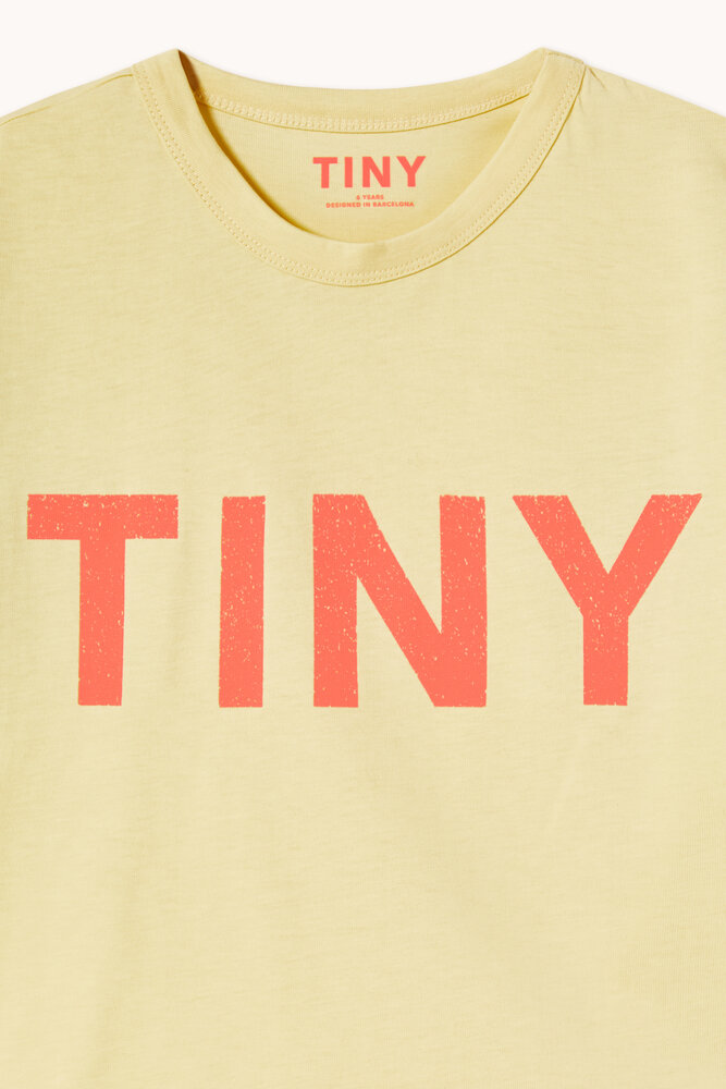 Tiny Cottons Tiny Cottons | Tiny Logo Tee