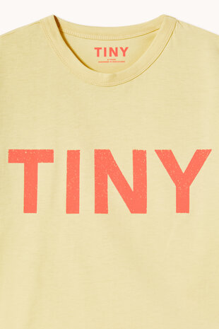 Tiny Cottons Tiny Cottons | Tiny Logo Tee