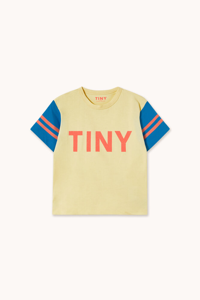 Tiny Cottons Tiny Cottons | Tiny Logo Tee