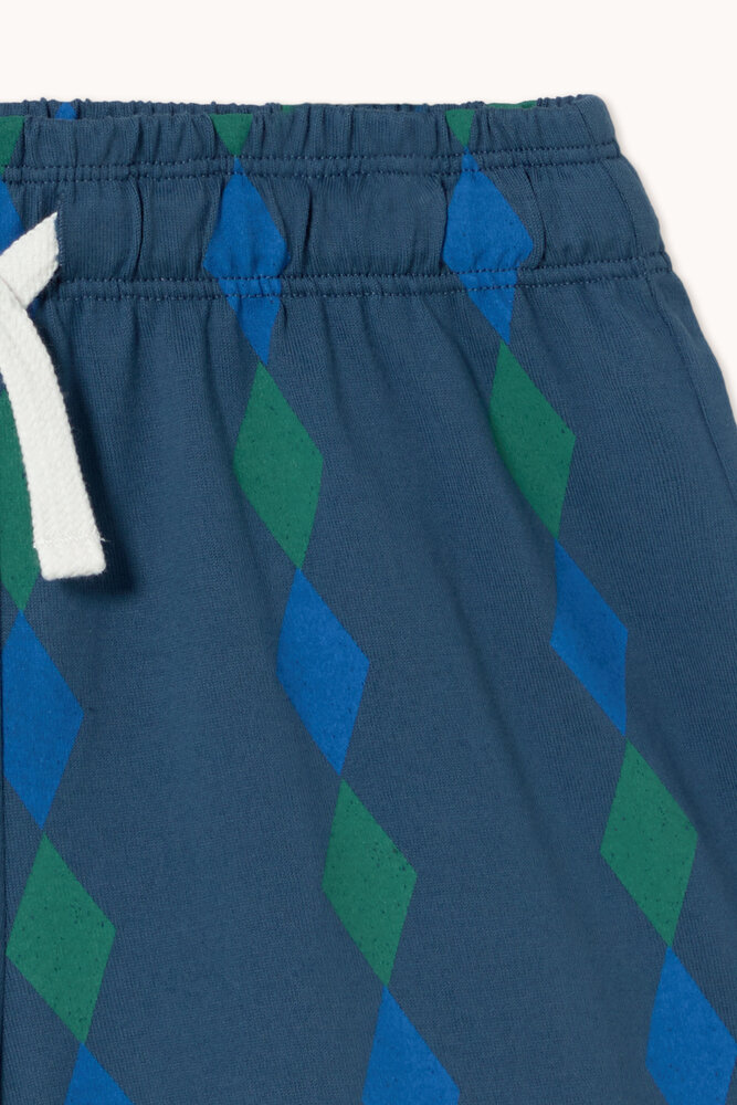 Tiny Cottons Tiny Cottons | Diamonds Knitted Shorts