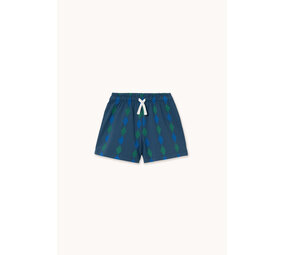 Tiny Cottons Tiny Cottons | Diamonds Knitted Shorts