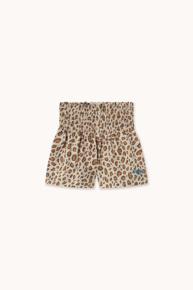 Tiny Cottons Tiny Cottons | Animal Print Smock Short