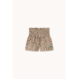 Tiny Cottons Tiny Cottons | Animal Print Smock Short