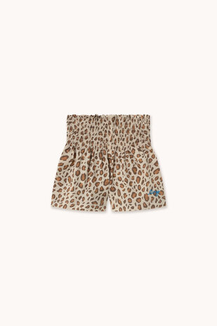 Tiny Cottons Tiny Cottons | Animal Print Smock Short