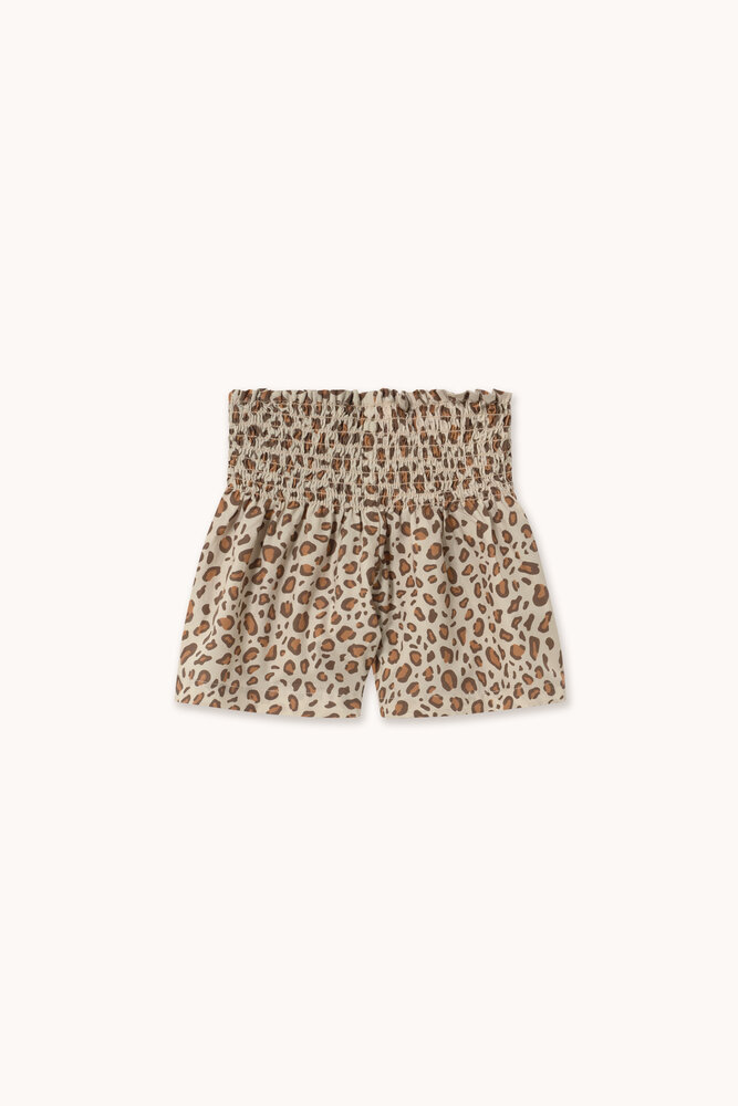 Tiny Cottons Tiny Cottons | Animal Print Smock Short
