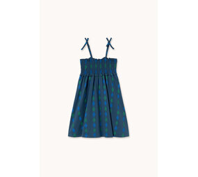 Tiny Cottons Tiny Cottons | Diamonds Knitted Dress