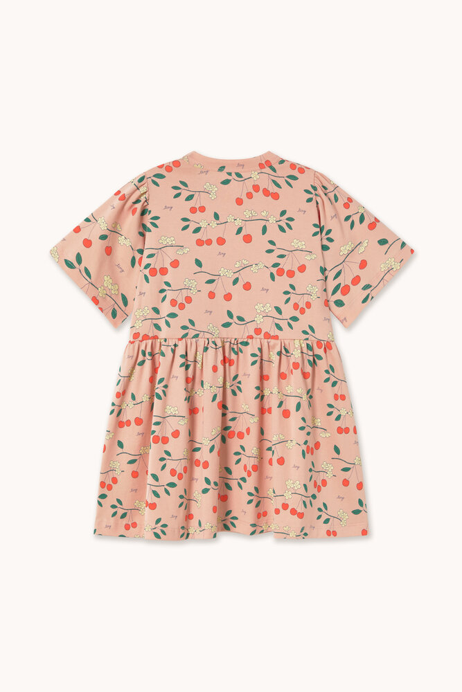 Tiny Cottons Tiny Cottons | Cherry Trees Dress